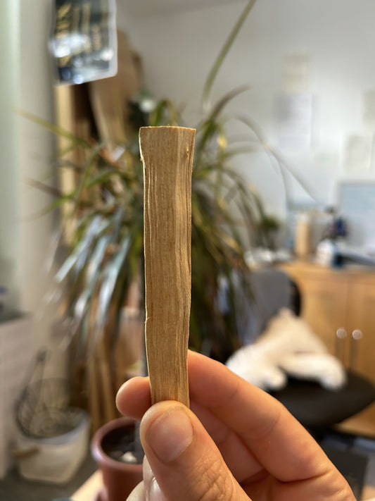 Palo Santo Cleansing Sticks